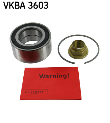 Rodamiento SKF VKBA3603
